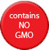 does not contain genetically modified organisms